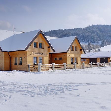 Apartmany Velke Karlovice Luaran gambar