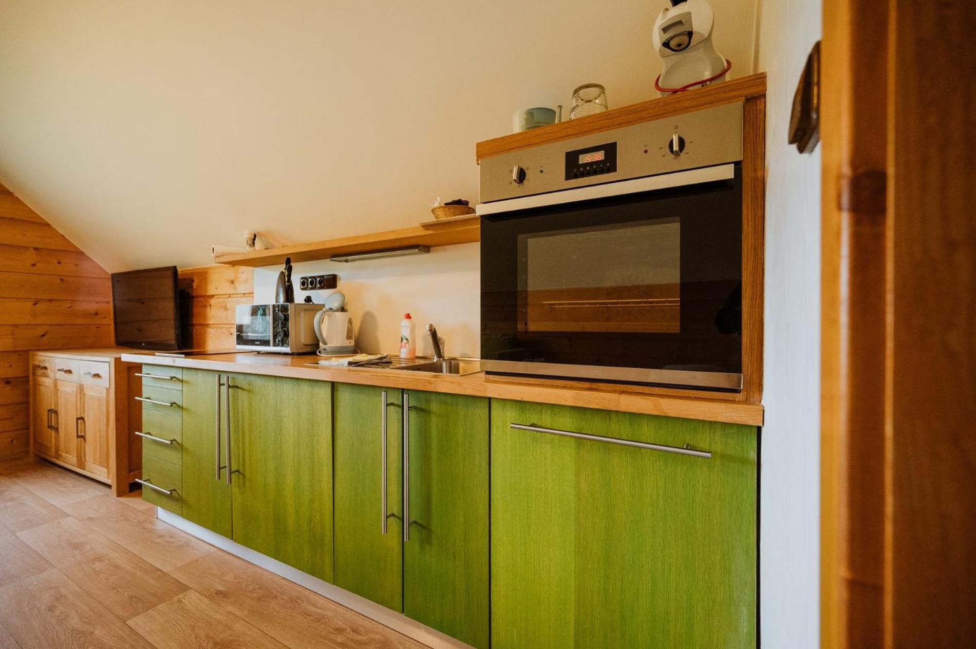 Apartmany Velke Karlovice Luaran gambar