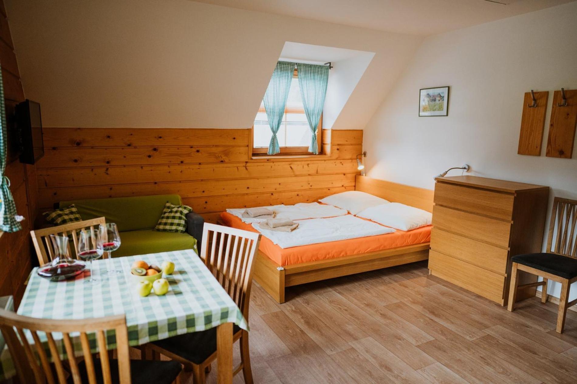 Apartmany Velke Karlovice Luaran gambar