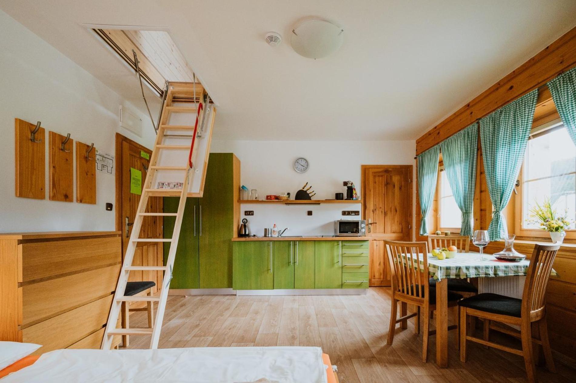 Apartmany Velke Karlovice Luaran gambar