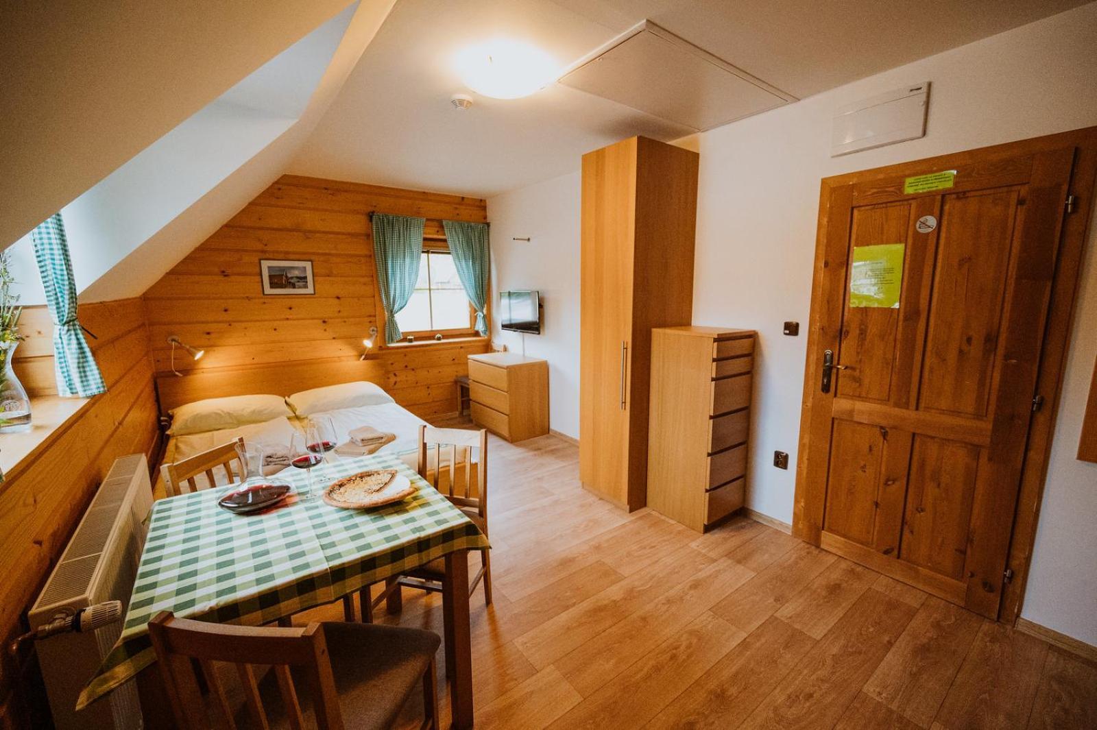 Apartmany Velke Karlovice Luaran gambar