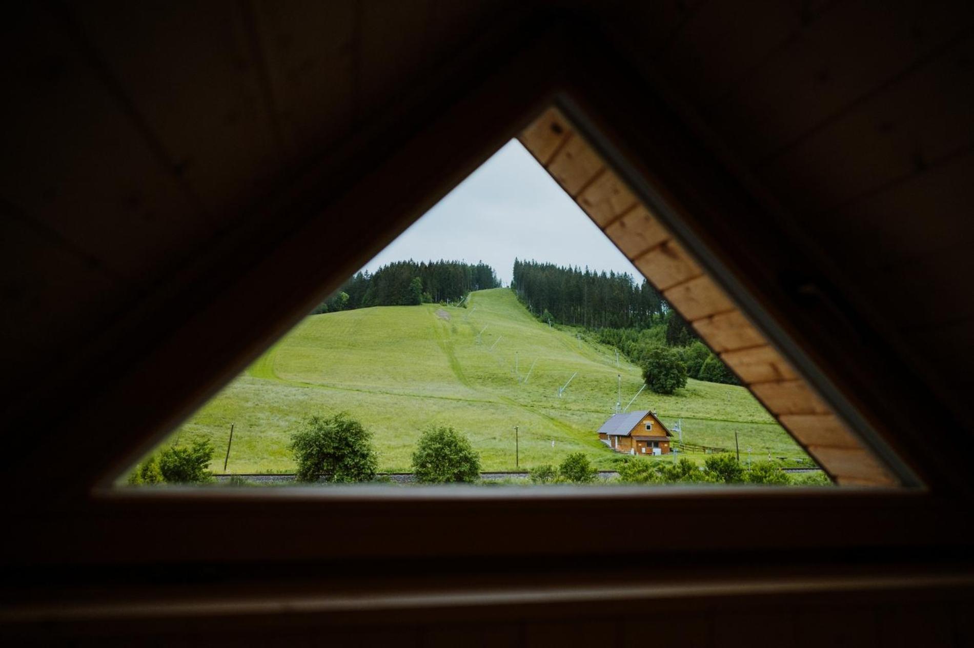 Apartmany Velke Karlovice Luaran gambar