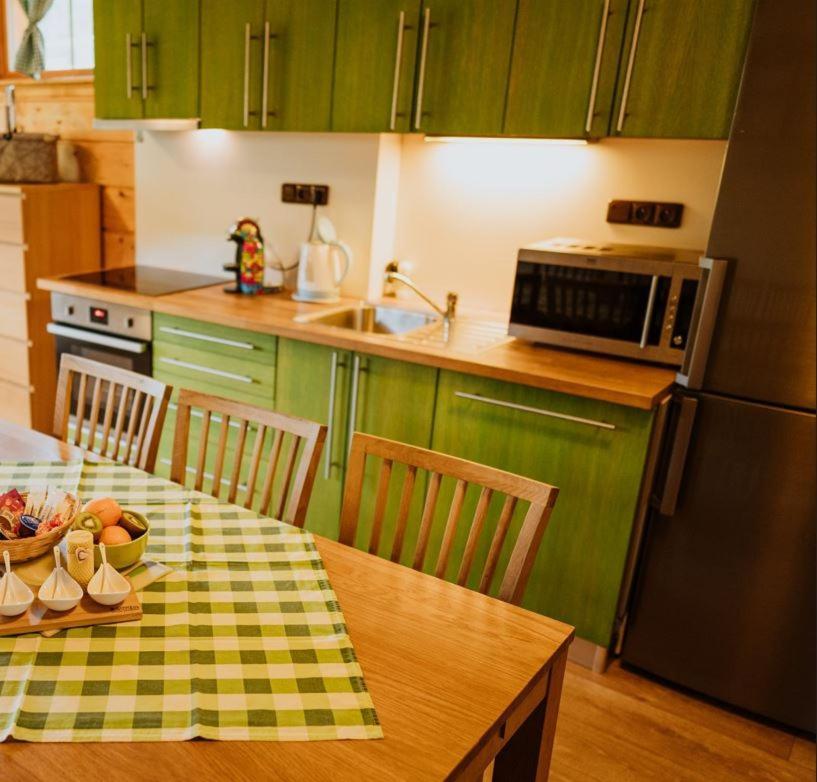 Apartmany Velke Karlovice Luaran gambar