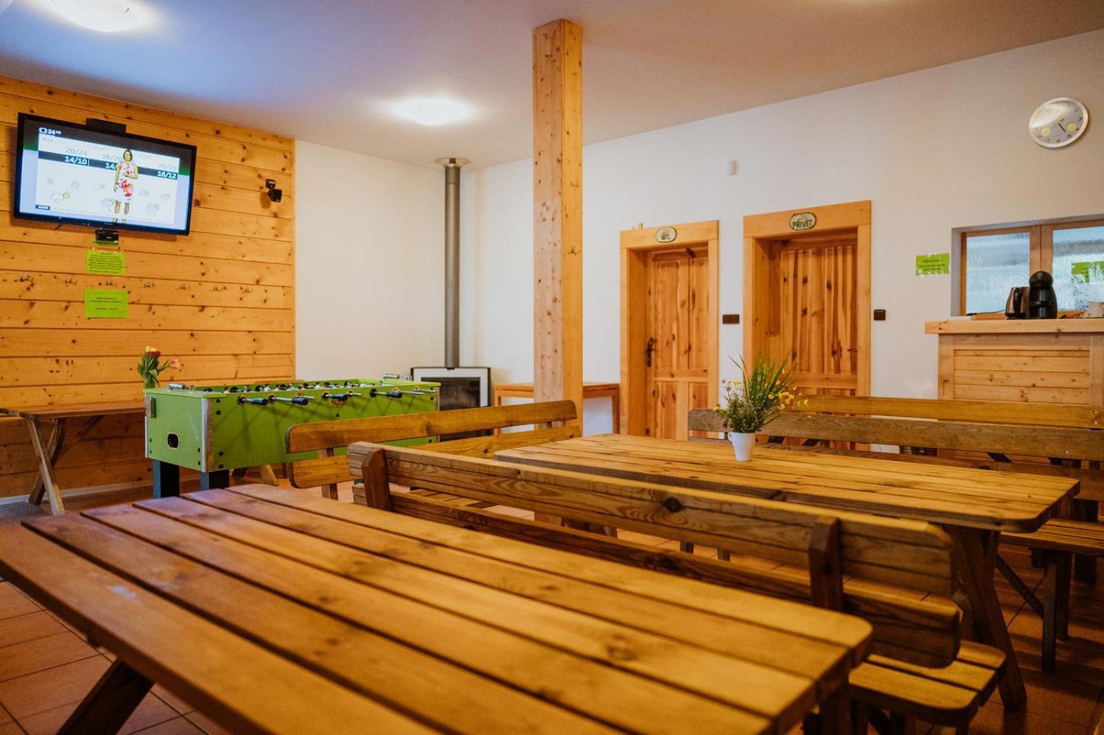 Apartmany Velke Karlovice Luaran gambar