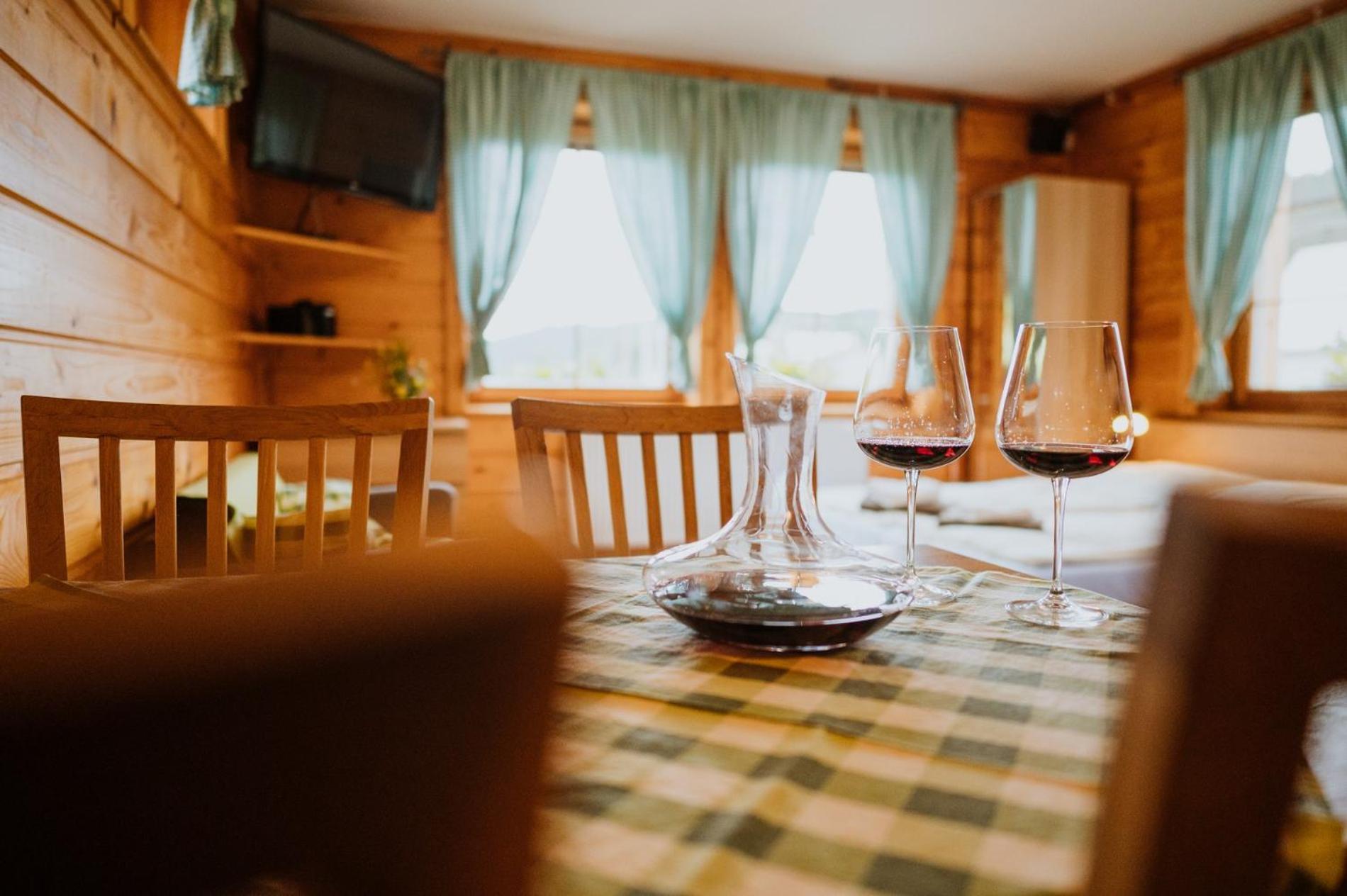 Apartmany Velke Karlovice Luaran gambar