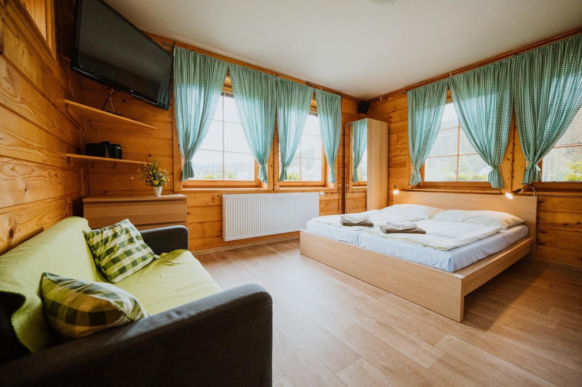 Apartmany Velke Karlovice Luaran gambar