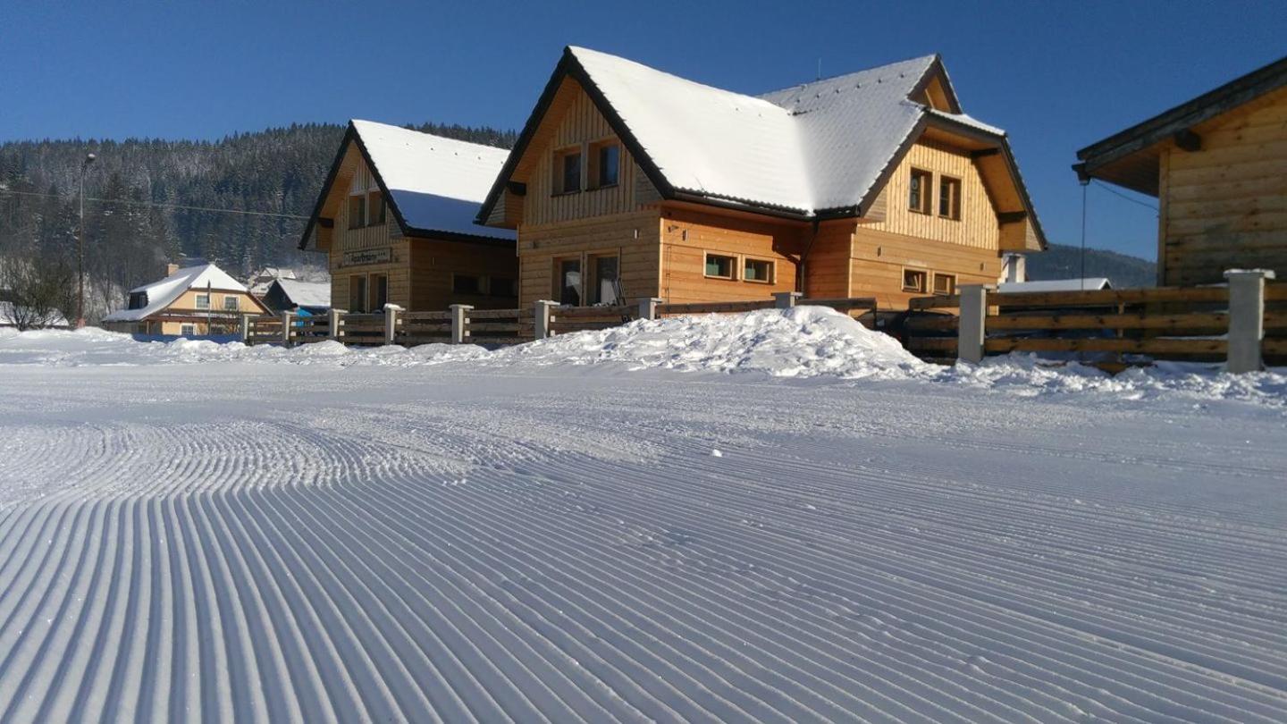 Apartmany Velke Karlovice Luaran gambar