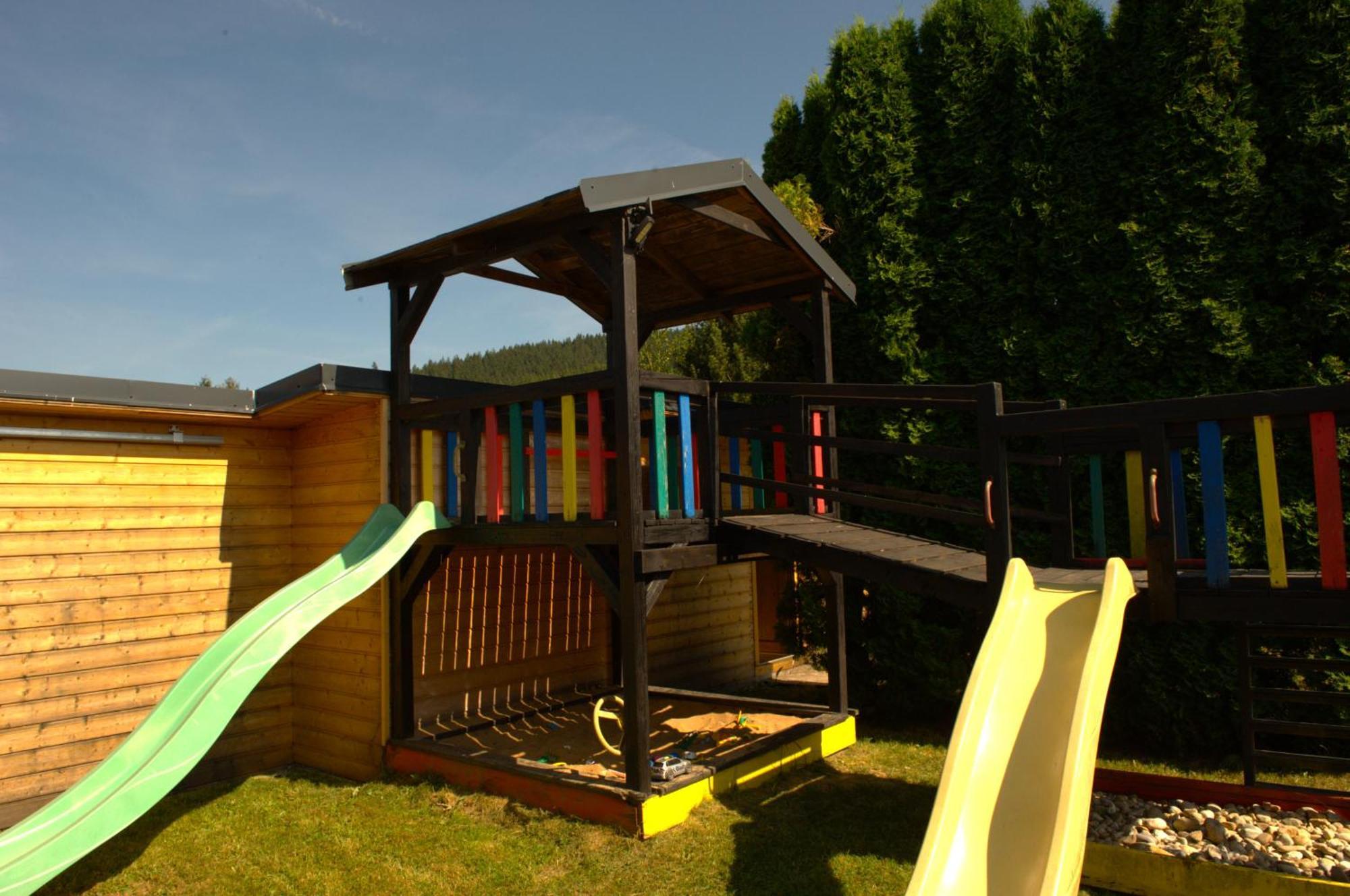 Apartmany Velke Karlovice Luaran gambar