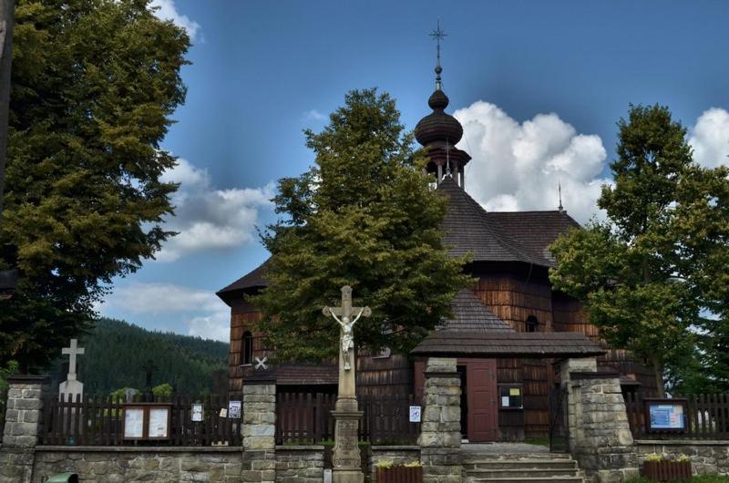 Apartmany Velke Karlovice Luaran gambar
