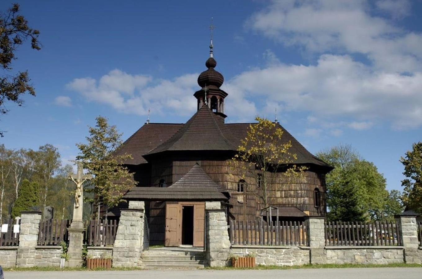 Apartmany Velke Karlovice Luaran gambar