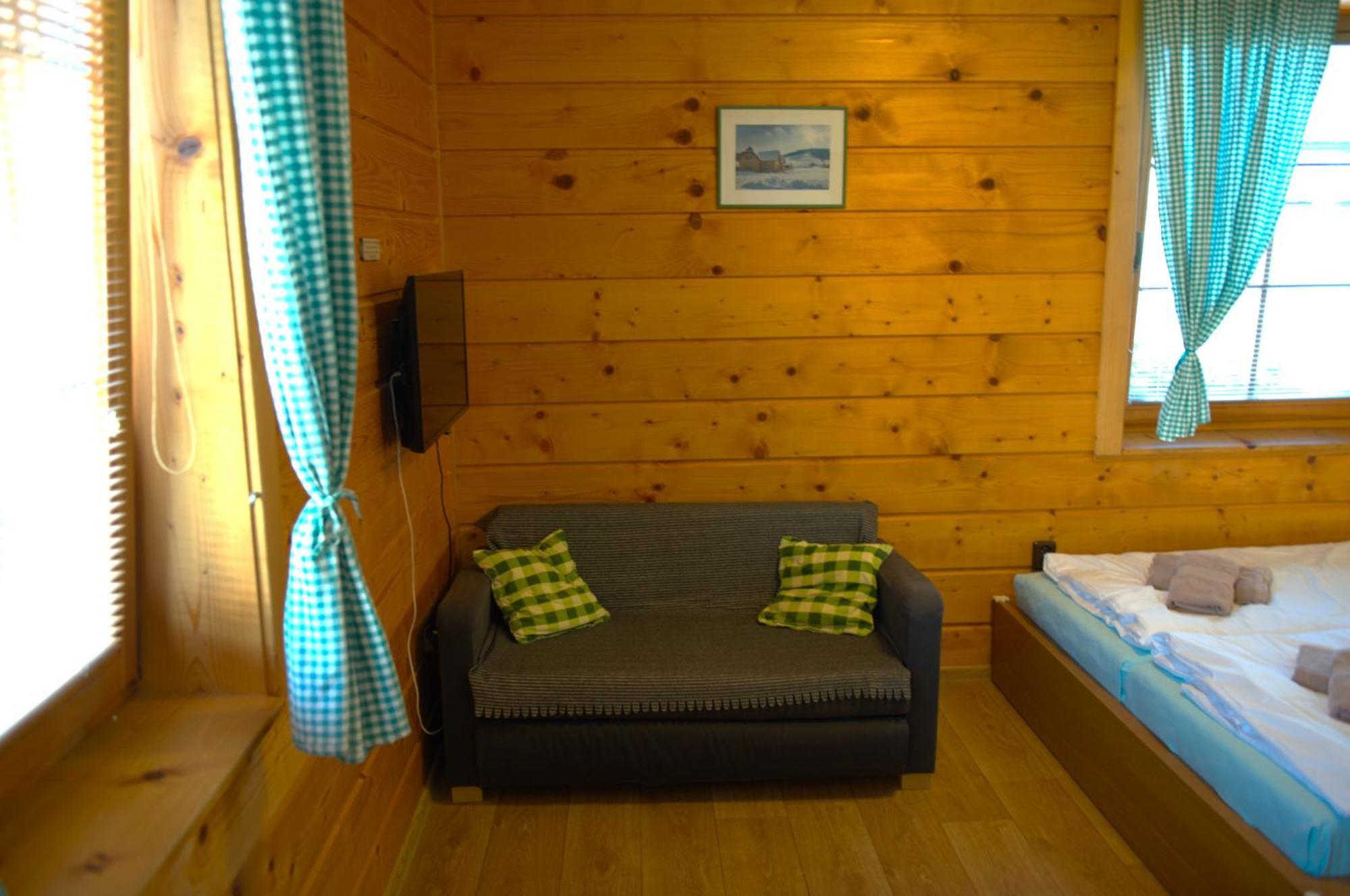 Apartmany Velke Karlovice Bilik gambar