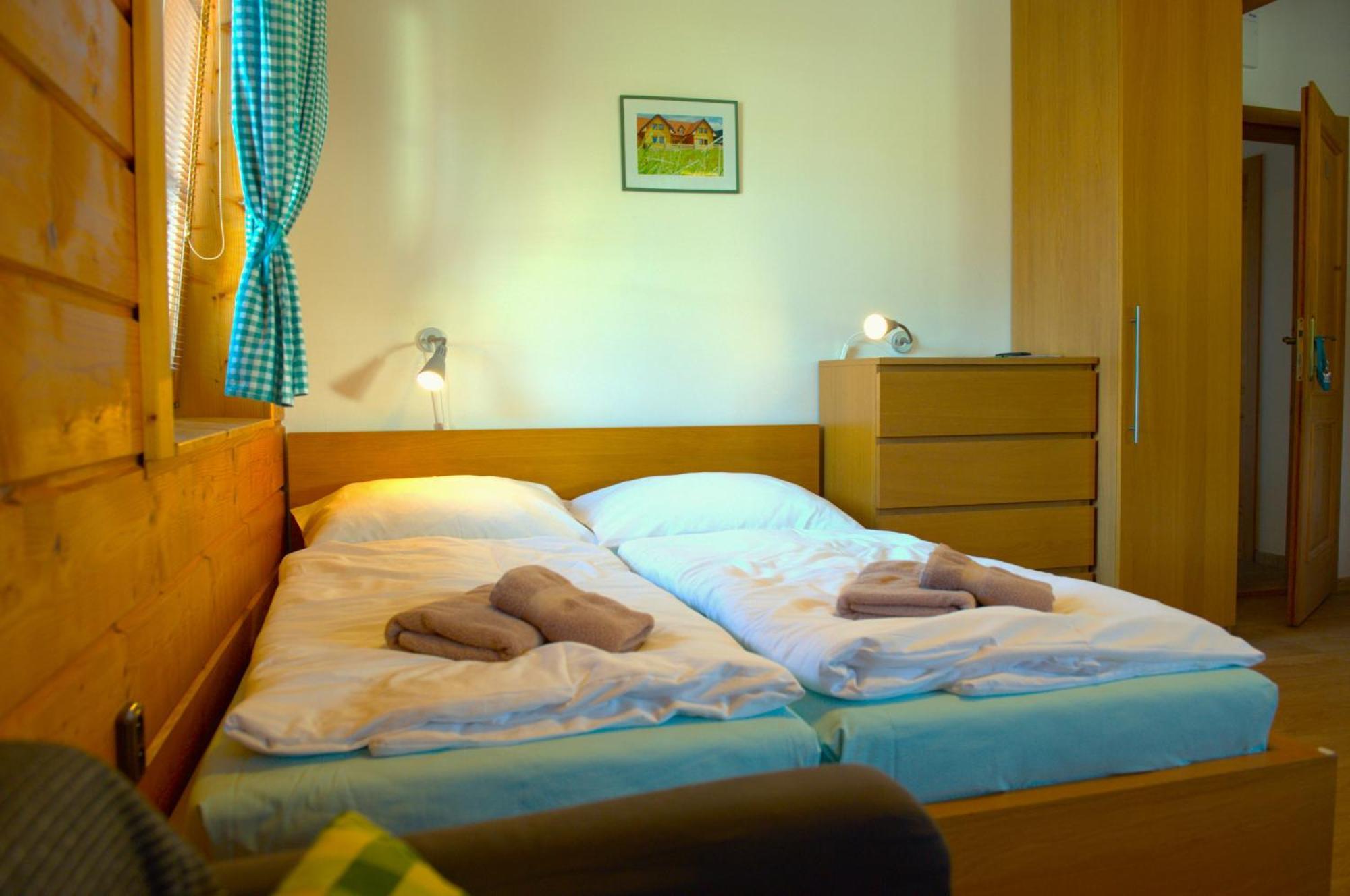 Apartmany Velke Karlovice Bilik gambar