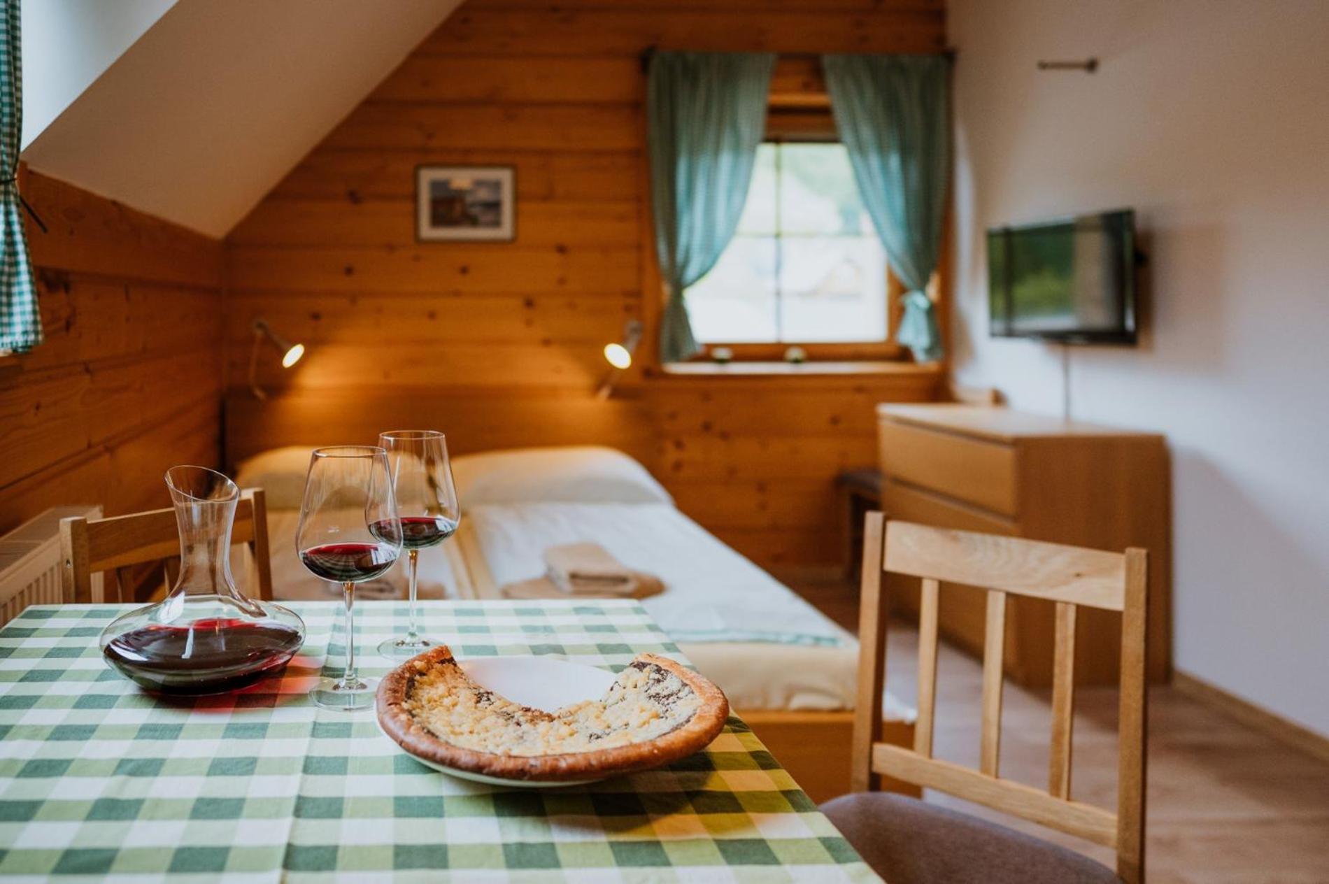 Apartmany Velke Karlovice Luaran gambar