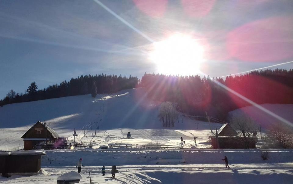 Apartmany Velke Karlovice Luaran gambar