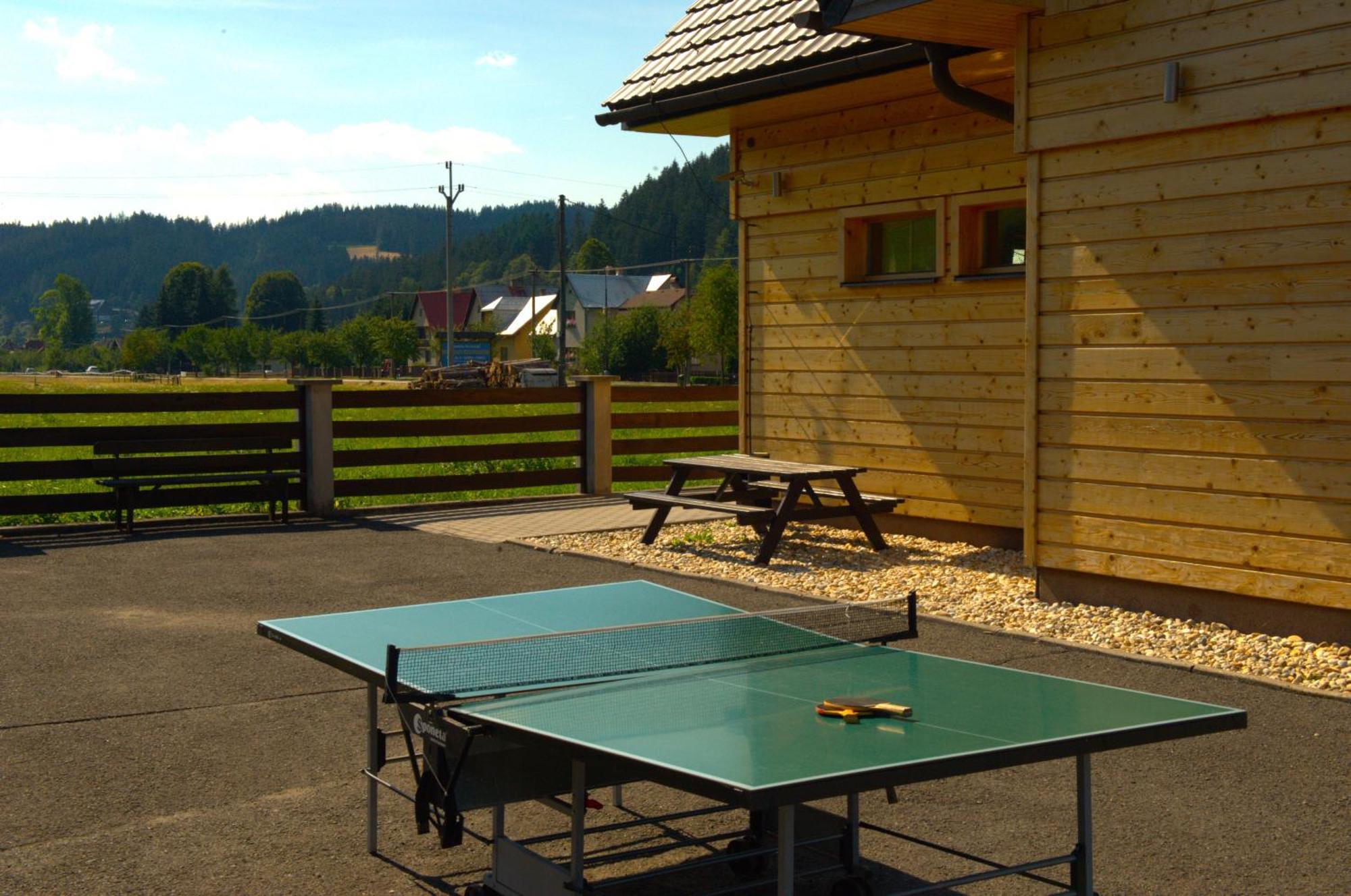 Apartmany Velke Karlovice Luaran gambar