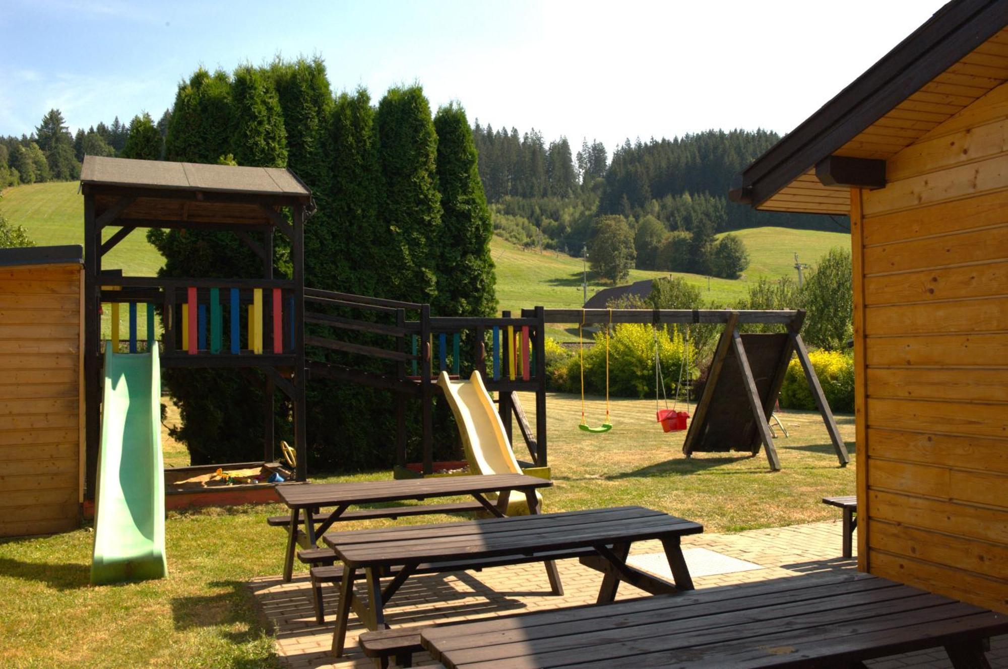 Apartmany Velke Karlovice Luaran gambar